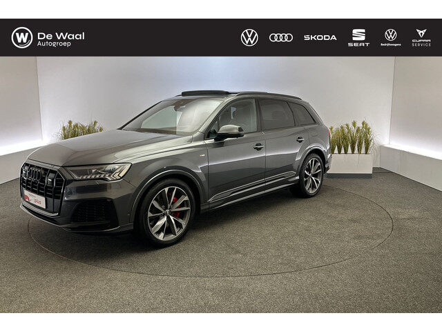Audi Q7 60 TFSI e 456pk Automaat quattro Competition