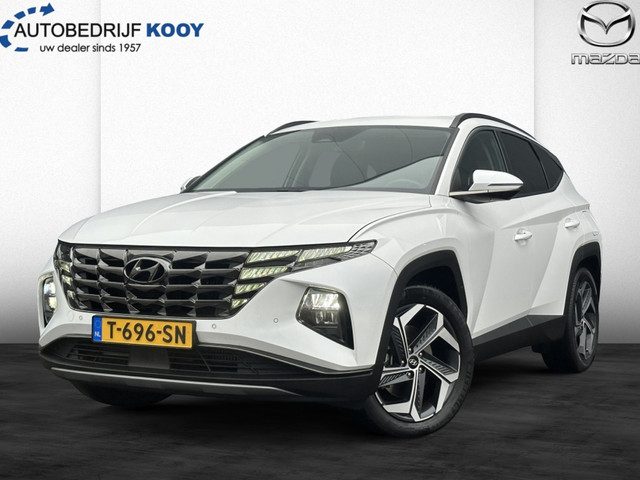 Hyundai TUCSON Hybrid 1.6 T-GDI PHEV Comfort Smart / Leren bekleding