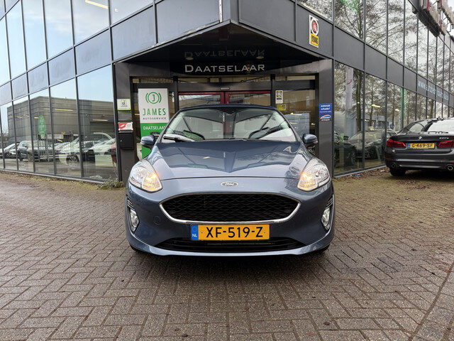Ford Fiesta 1.1 Navi lichtmetaal pakeersensoren