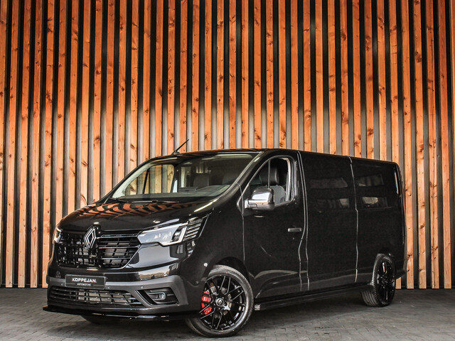 Renault Trafic 2.0 BluedCi 170PK Automaat Extra Bestelwagen