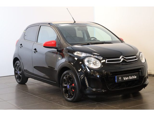 Citroën C1 VTi 72 JCC+