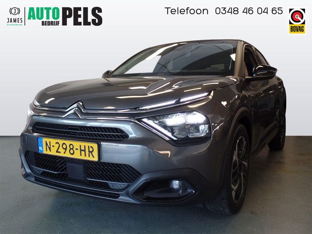 Citroën C4 1.2 Puretech HB 130pk Shine autom,