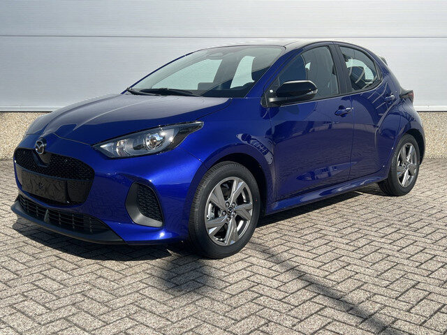 Mazda 2 Hybrid 1.5 Exclusive-line