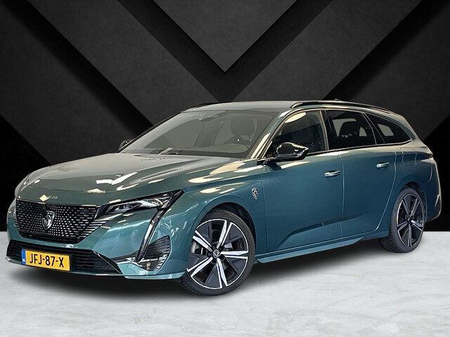 Peugeot 308 SW GT 1.6 HYbrid PHEV 225pk e-EAT8