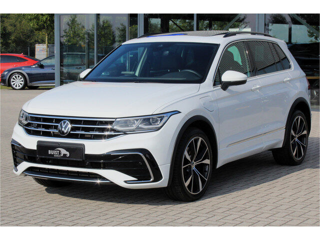 Volkswagen Tiguan 1.4 TSI eHybrid R-Line 245pk