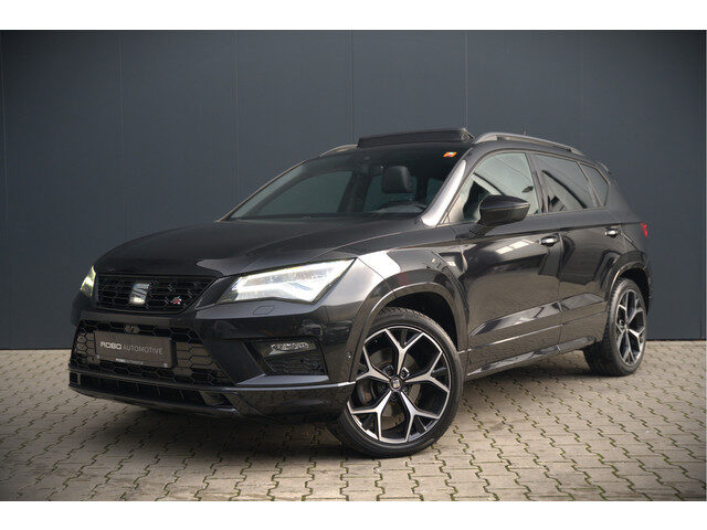 Seat Ateca 2.0 EcoTSI FR 4DRIVE