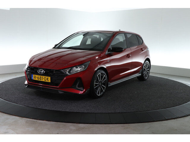 Hyundai i20 1.0 T-GDI N Line