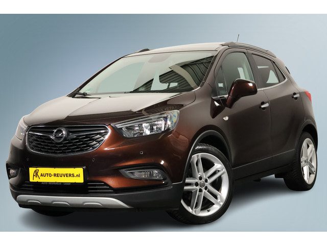Opel Mokka X 1.4 Turbo Innovation