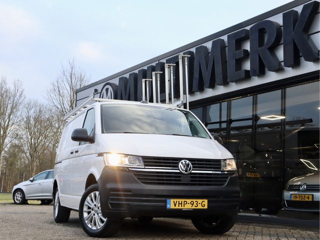 Volkswagen Transporter 2.0 TDI 150PK GLASRESTEEL