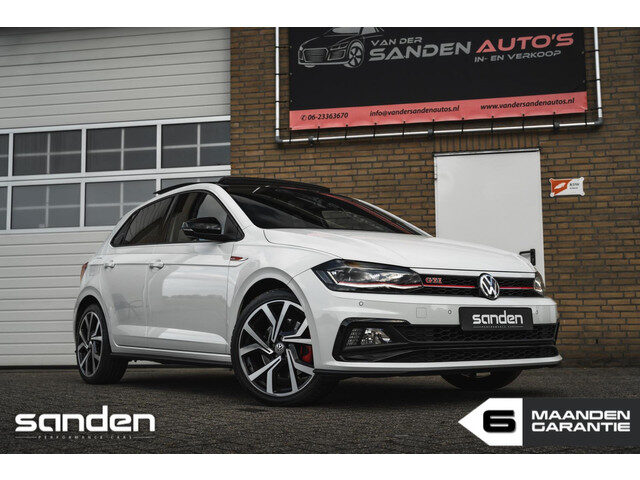 Volkswagen Polo 2.0 TSI GTI|PANO|LED|Keyless|Camera|virtual