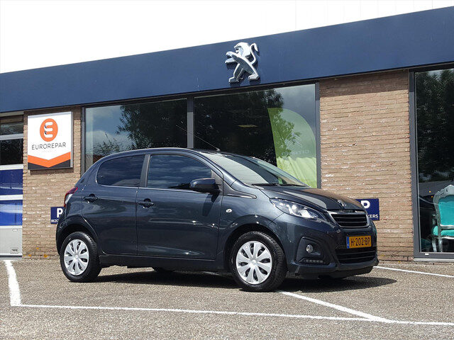 Peugeot 108 1.0 e-VTi 72pk 5D Active AIRCO | BT bellen & muziek streaming | LED-verlichting voor | R