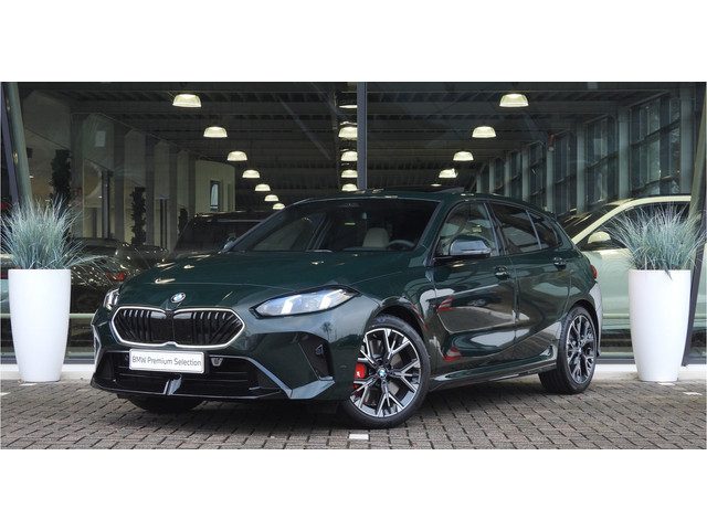 BMW 1 Serie 120 High Executive M Sport Automaat