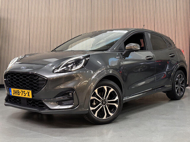 Ford Puma Eco Hybrid Automaat ST-Line Navigatie Climat