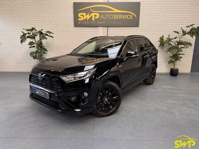 Toyota RAV4 2.5 Hybrid AWD Black Edition