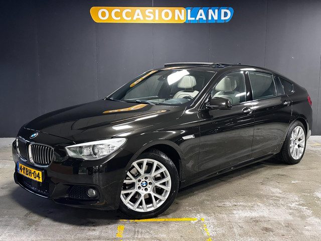 BMW 5 Serie Gran Turismo 535i High Executive|PANO|SOFTCLOSE|TREKHAAK|MEMORY|ACC|HUD|DODEHOEK|STOELV|