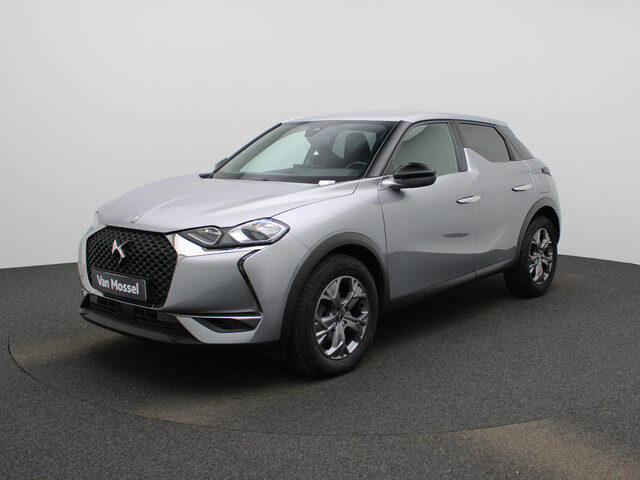 DS DS 3 Crossback 1.2 PureTech Bastille
