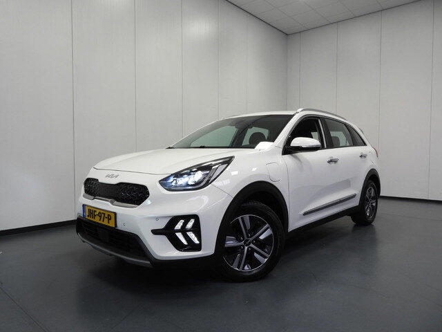 Kia Niro 1.6 GDi PHEV Plug-In DynamicPlusLine