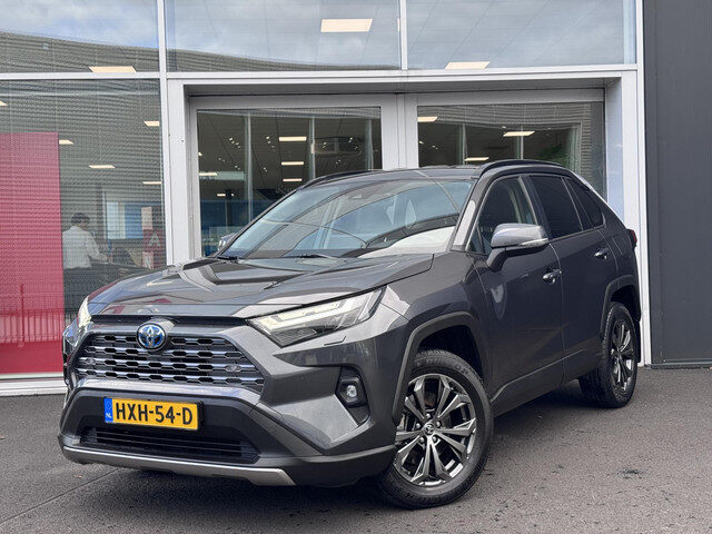 Toyota RAV4 2.5 Hybrid AWD Executive