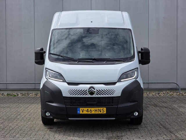 Citroën Jumper GB 2.2 BlueHDi 140pk L2H2 35 | Trekhaak | Cruise Control | 3 Sleutels | Extra opbergt