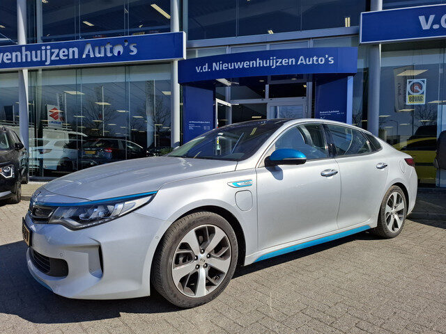 Kia Optima 2.0 GDI PHEV Business DynamicLine