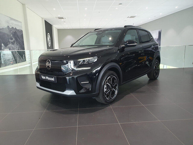 Citroën C3 ë-C3 Max 113pk 44 kWh