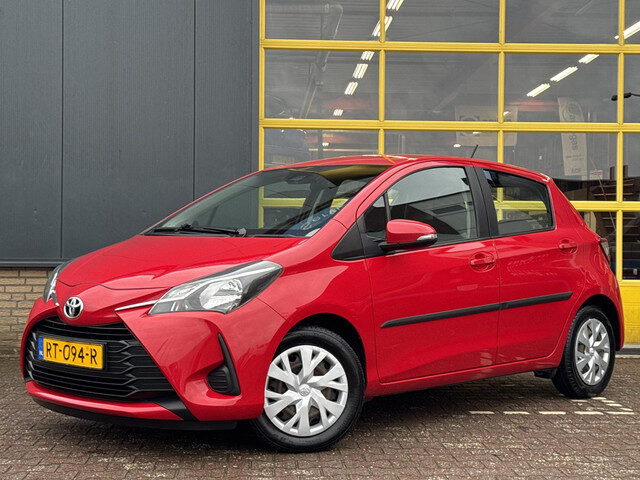 Toyota Yaris 1.0 VVT-i Comfort
