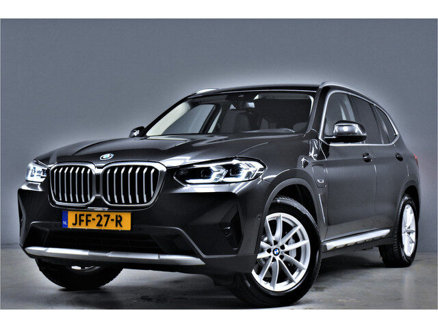 BMW X3 xDrive30e 292pk High Executive 1e Eig. Dealer OH