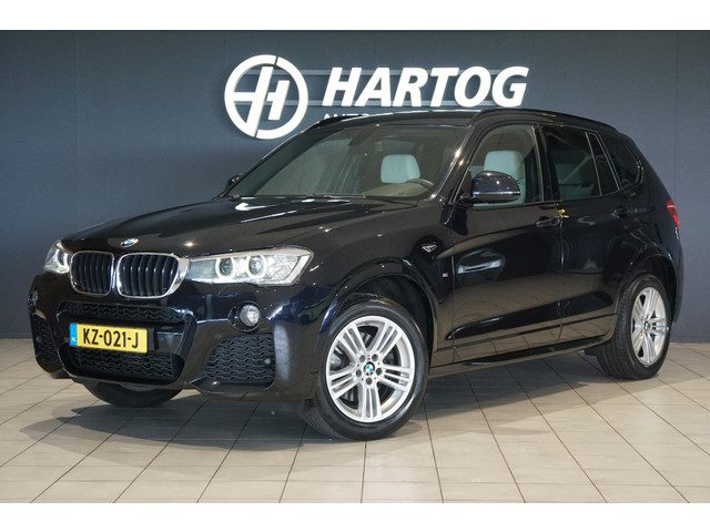 BMW X3 sDrive20i Centennial High Executive