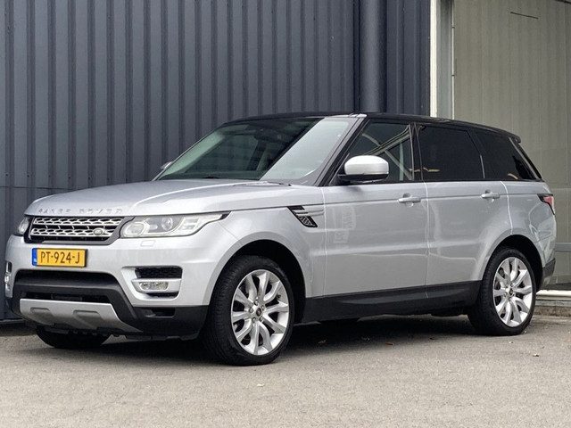 Land Rover Range Rover Sport 3.0 TDV6 S