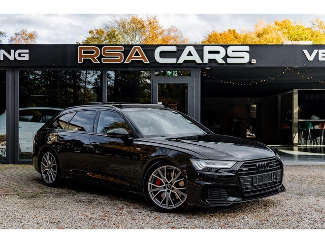 Audi A6 Avant 55 TFSI e quattro Competition