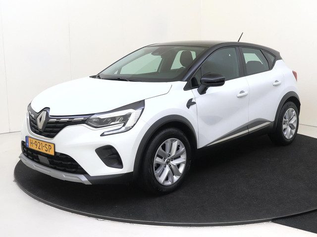 Renault Captur 1.3 TCe 130 Zen