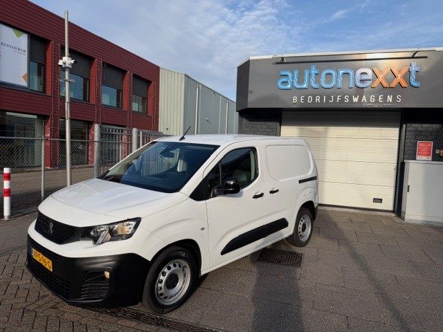 Peugeot Partner 1.5 BlueHDI Premium