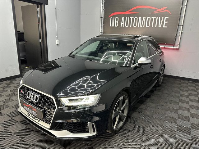 Audi RS3 Sportback 2.5 TFSI Quattro PANO