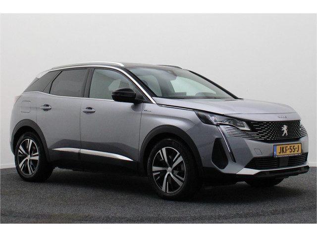 Peugeot 3008 1.6 HYbrid 225 GT