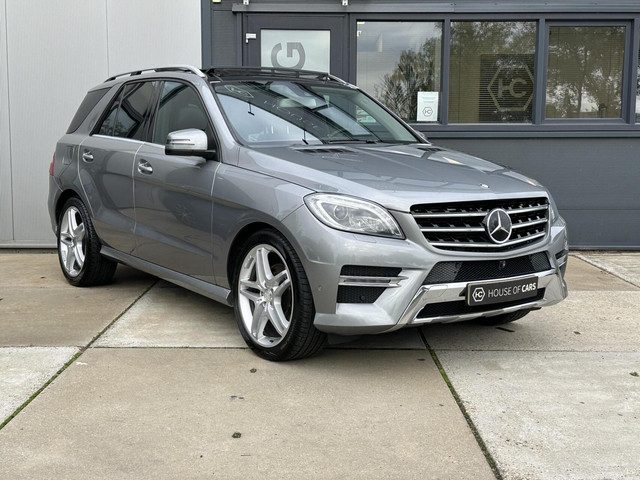 Mercedes-Benz M-Klasse 350 BlueTEC