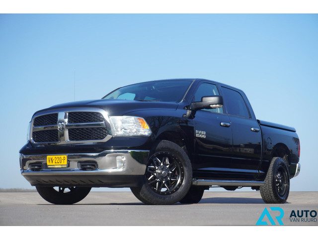 Dodge Ram 1500 3.6 V6 Quad Cab 6'4 * LPG * Beurt + APK *