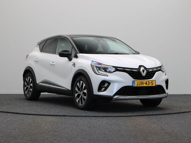Renault Captur 1.6 E-Tech Hybrid 145 Techno