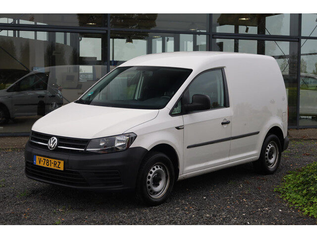 Volkswagen Caddy 2.0 TDI L1H1 BMT Economy Business