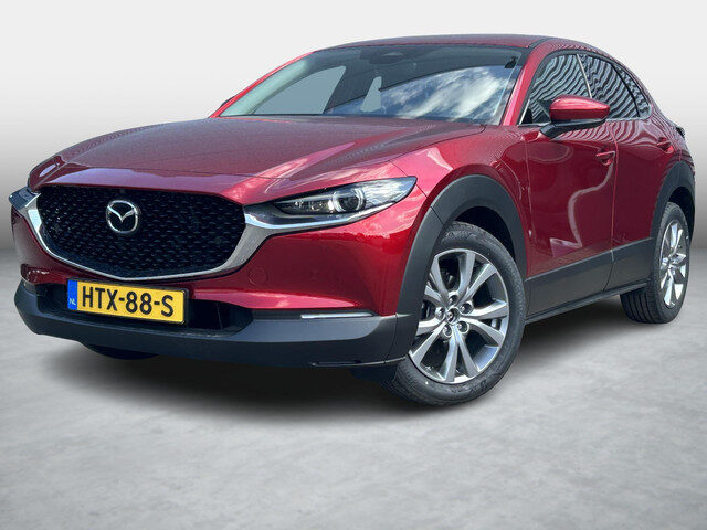 Mazda CX-30 2.5 e-SkyActiv-G M Hybrid Exclusive-line