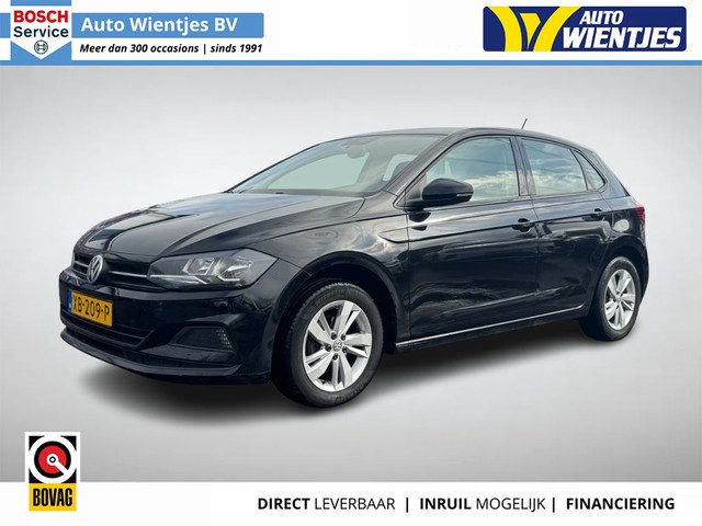 Volkswagen Polo 1.0 TSI DSG | Comfortline 5-Drs | Airco | Cruise | Carplay