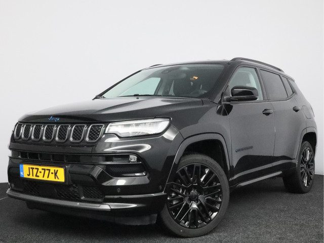 Jeep Compass 4xe 240 Plug-in Hybrid Electric S