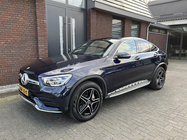 Mercedes-Benz GLC Coupé 300e 4MATIC Business Solution AMG
