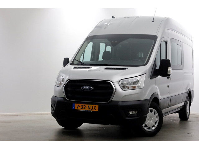 Ford Transit 350 2.0 TDCI 130pk L3H3 D.C. Trend Airco/Navi/Camera 06-2022