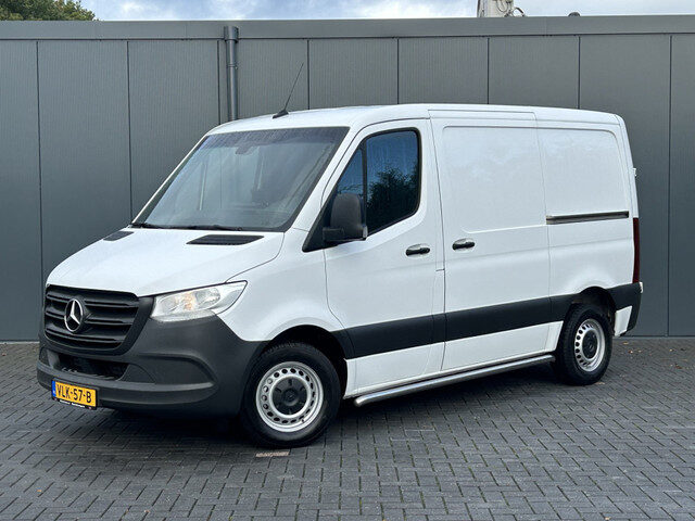 Mercedes-Benz Sprinter 314 CDI / L1H1 / 1e EIG. / 2x SCHUIFDEUR / INRICHTING / CAMERA / AIRCO / CRUI