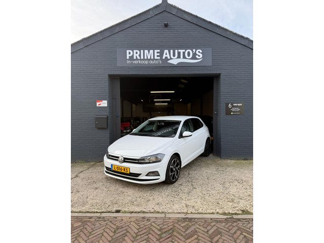 Volkswagen Polo 1.0 MPI| Cruise Control | Parkeersensoren