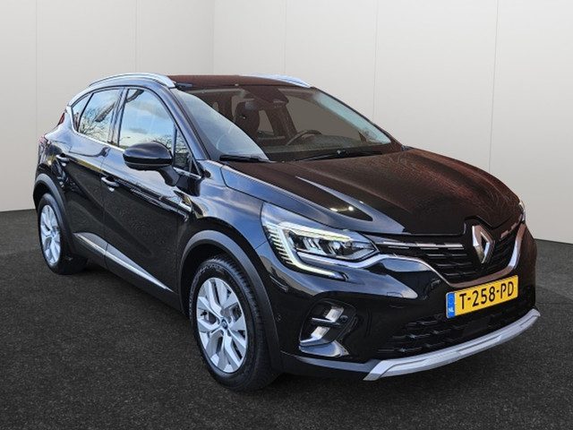 Renault Captur 1.6 E-Tech Plug In Hybrid 160 Intens Navigatie Camera Stoelverwa