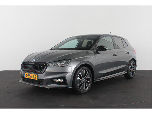 Škoda Fabia 1.0 TSI Monte Carlo