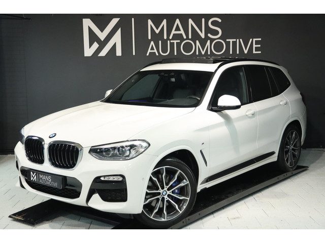 BMW X3 XDrive30i M Sport / PANO / HUD / LIVE COCKPIT / CAMERA / DEALER SERVICE