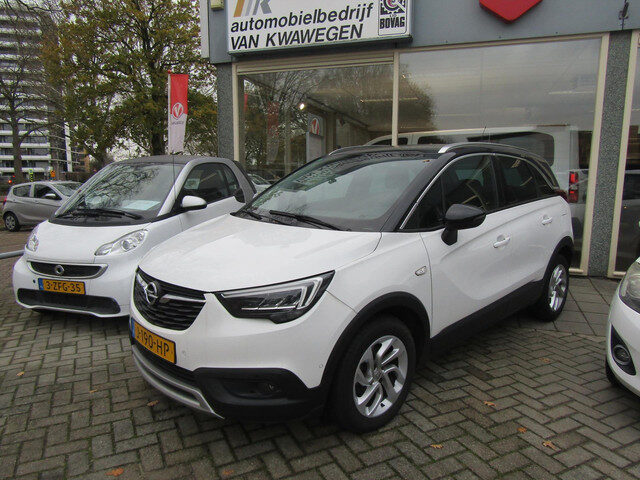 Opel Crossland X 1.2 Turbo 130pk Automaat Innovation