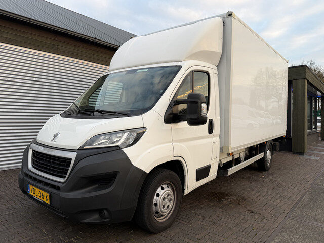 Peugeot Boxer 435 2.0 BlueHDI L3H2 Pro